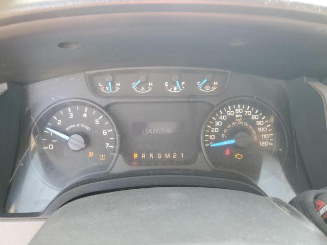 1FTFX1EF8EKG09258 Ford F150 Super Cab