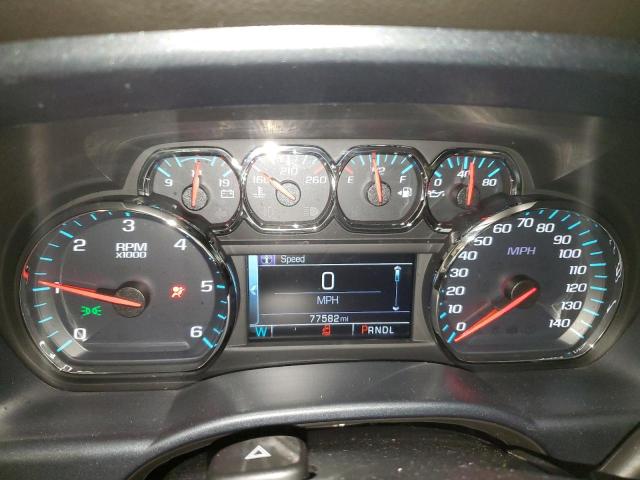1GTV2MEH1JZ149830 GMC Sierra K1500 Sle