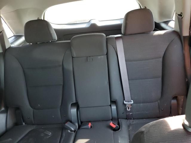 5XYKT4A64FG636188 KIA SORENTO LX