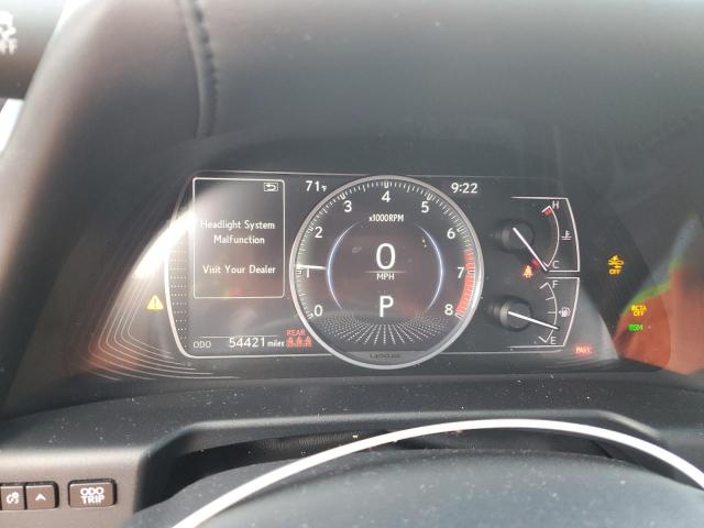 58ADZ1B17LU063942 Lexus ES 350