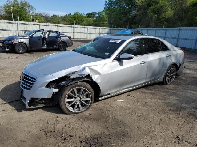 Auction sale of the 2019 Cadillac Cts Luxury, vin: 1G6AR5SS6K0100339, lot number: 48463264