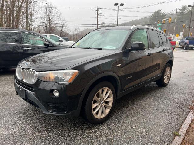 5UXWX9C55F0D58108 BMW X3 Xdrive28i