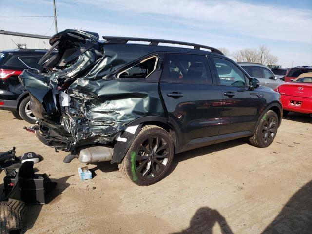 5XYRKDLF3PG225770 KIA SORENTO SX