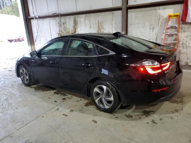 19XZE4F1XKE012859 Honda Insight Lx