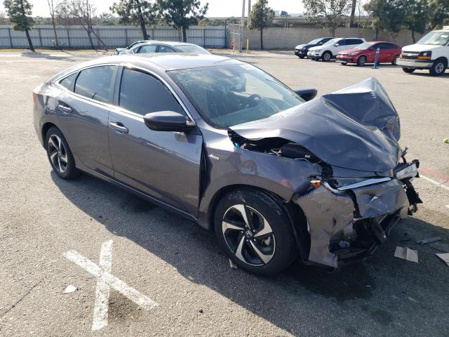 19XZE4F54NE006899 Honda INSIGHT EX