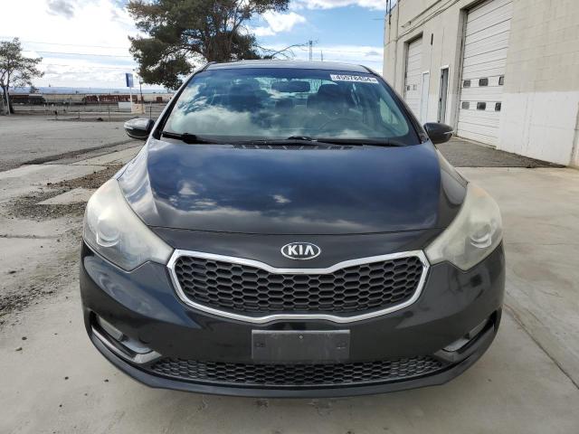 KNAFX4A88E5197301 KIA FORTE EX