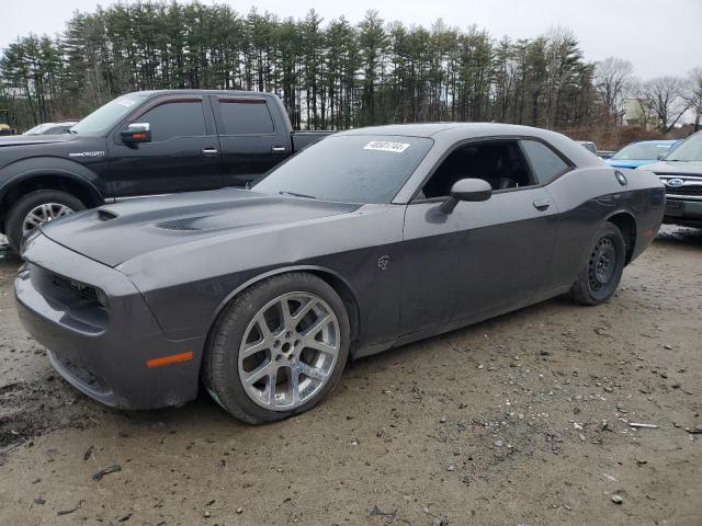 Продажа на аукционе авто 2016 Dodge Challenger Srt Hellcat, vin: 2C3CDZC95GH322854, номер лота: 48501744