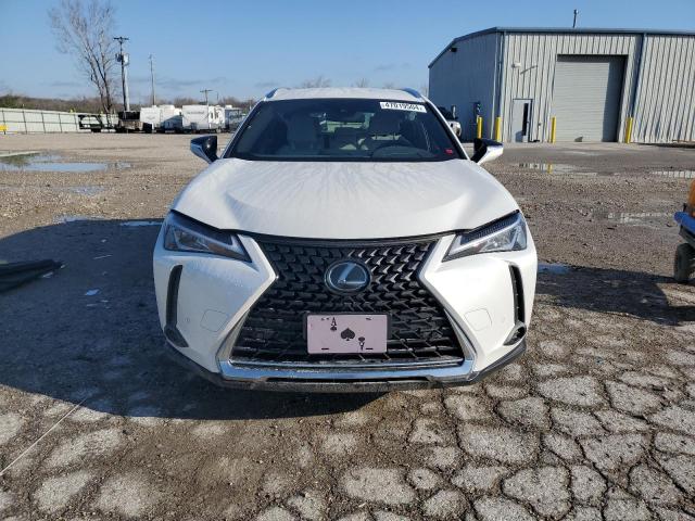 JTHX3JBH6N2048210 Lexus Ux 200 Base