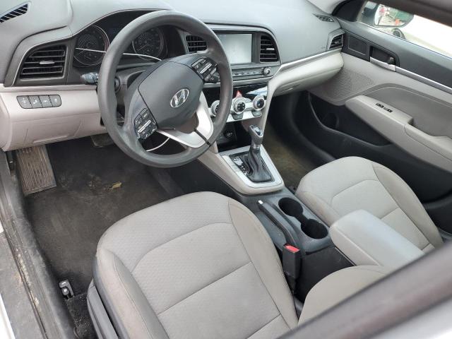 5NPD84LF0KH413690 Hyundai ELANTRA SEL