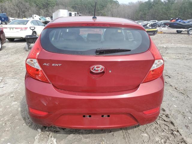 KMHCT5AE7HU357767 Hyundai ACCENT SE