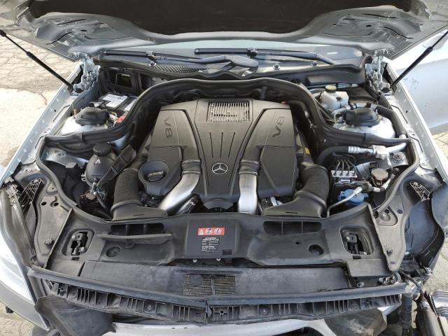 WDDLJ7DB4EA096446 Mercedes-Benz CLS 550