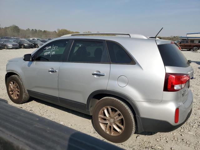 5XYKT4A64FG636188 KIA SORENTO LX
