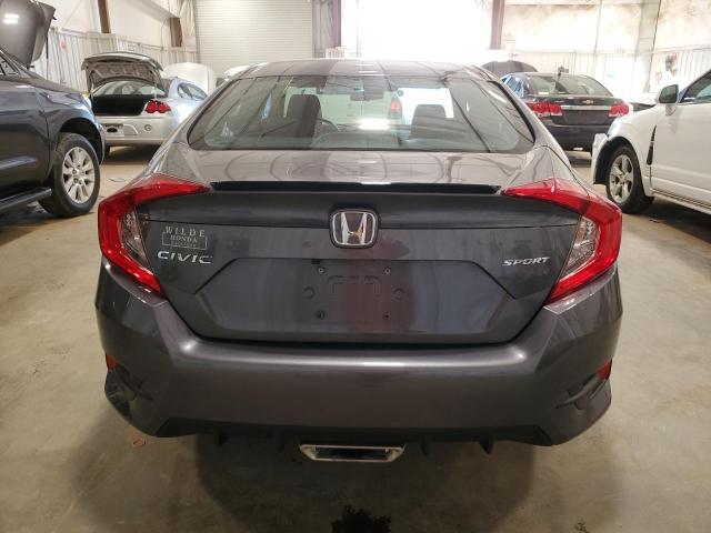 2HGFC2F83LH561515 Honda Civic Sport