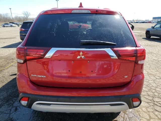 JA4AD3A35LZ003974 Mitsubishi Outlander Se