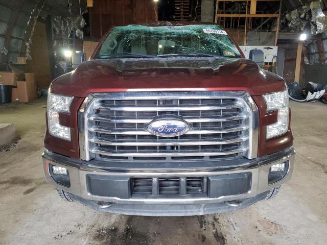 1FTEW1EP6FFB04238 Ford F150 Supercrew