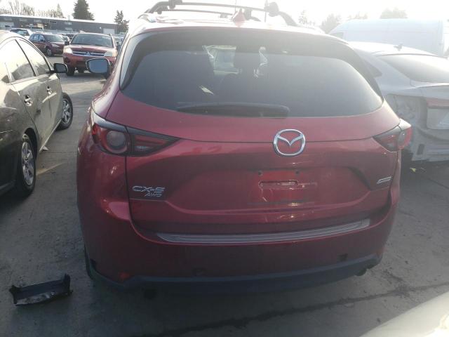 JM3KFBDL4H0149201 Mazda Cx-5 Grand Touring