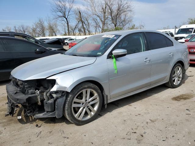 2015 Volkswagen Jetta Tdi მანქანა იყიდება აუქციონზე, vin: 3VWLA7AJ4FM265887, აუქციონის ნომერი: 47881324