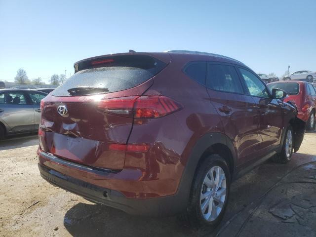 KM8J33A41KU000417 Hyundai Tucson Limited