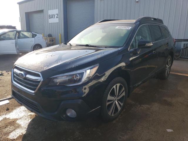 46549524 :رقم المزاد ، 4S4BSANC5J3340963 vin ، 2018 Subaru Outback 2.5i Limited مزاد بيع