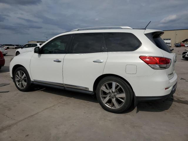 5N1AR2MN3EC701063 Nissan Pathfinder S