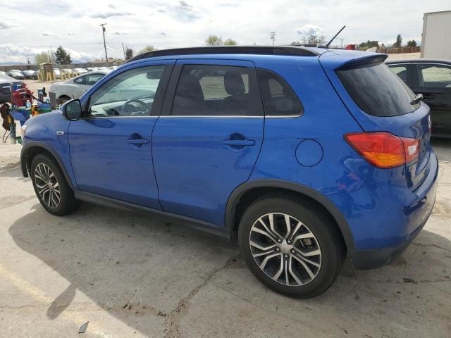 JA4AP4AW8GZ028574 Mitsubishi Outlander Sport Sel