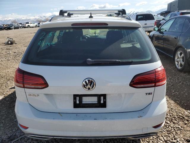 3VW717AU0JM759054 Volkswagen Golf Sportwagen S