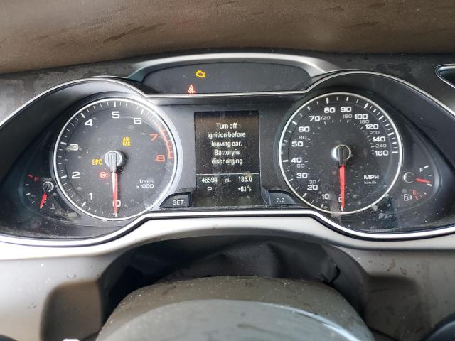 WAUFFAFL1FA080599 Audi A4 Premium Plus