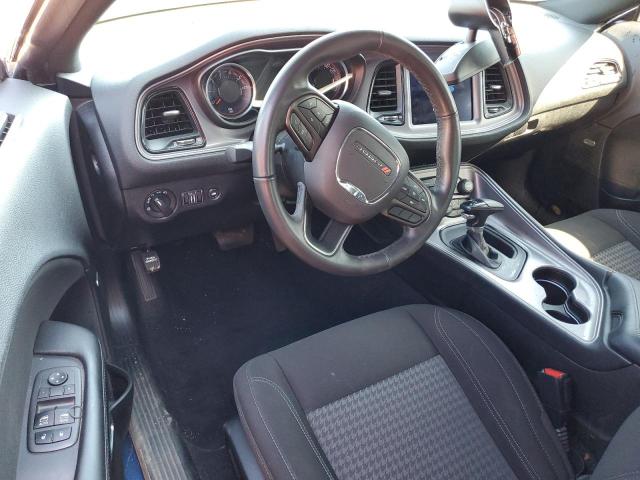 2C3CDZAG4PH518303 Dodge Challenger Sxt
