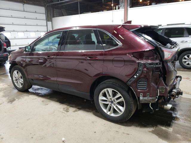 2FMPK4J80JBB63358 Ford EDGE SEL