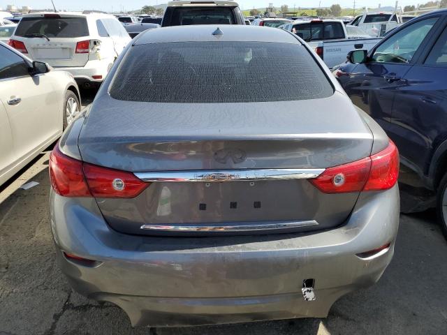 JN1BV7AP1FM330734 Infiniti Q50 BASE