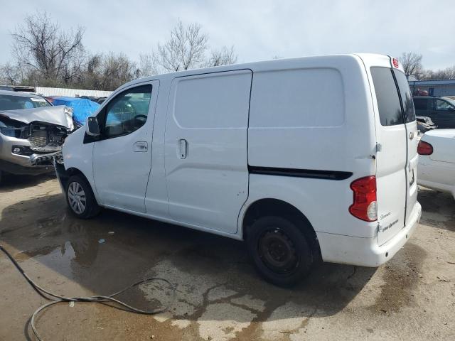 3N63M0YN1FK723016 Chevrolet City Express Ls