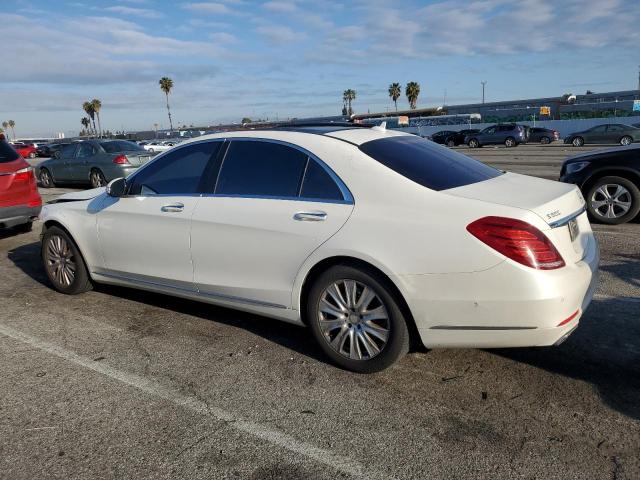 WDDUG8CBXFA132474 Mercedes-Benz S 550