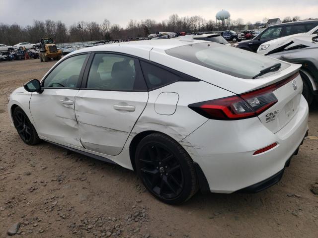 19XFL2H8XNE012310 Honda Civic Sport