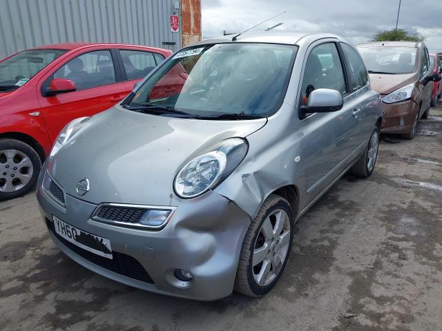 Auction sale of the 2010 Nissan Micra N-te, vin: *****************, lot number: 47097794