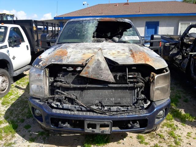 1FT8W3BT9GEC57018 Ford F350 Super Duty