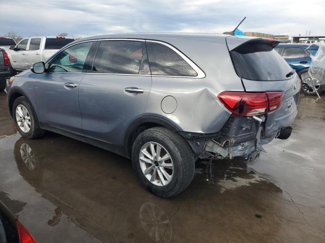 5XYPG4A5XLG613656 KIA SORENTO S