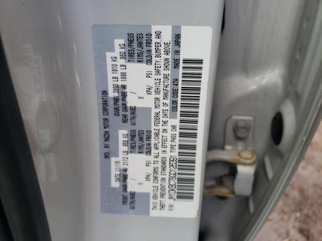 JM1DKBC78G0126391 Mazda Cx-3 Touring