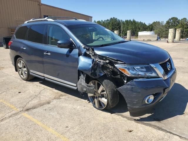5N1AR2MN5FC707402 Nissan Pathfinder S