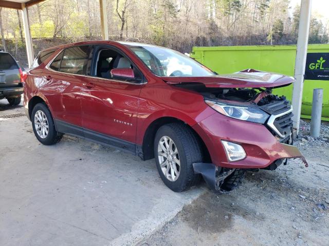 2GNAXJEV7J6115950 Chevrolet EQUINOX LT