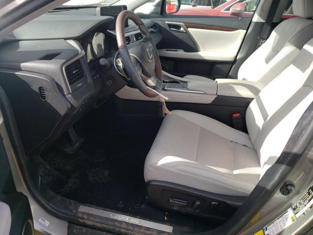 2T2HZMDA2MC306627 Lexus RX 350