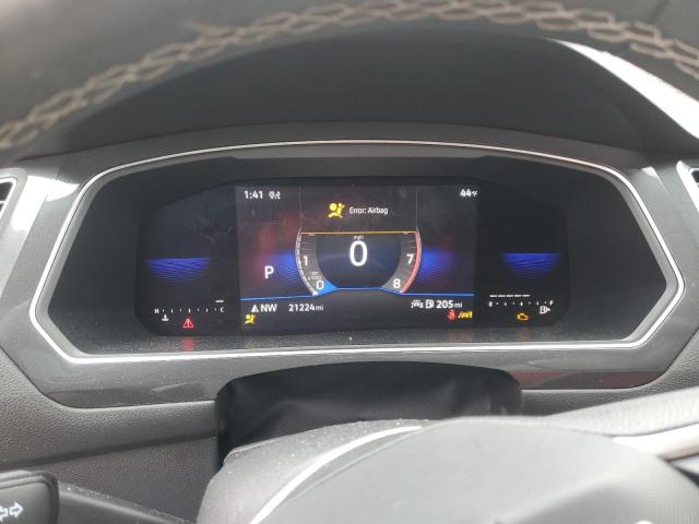 3VV2B7AXXNM003095 Volkswagen TIGUAN SE