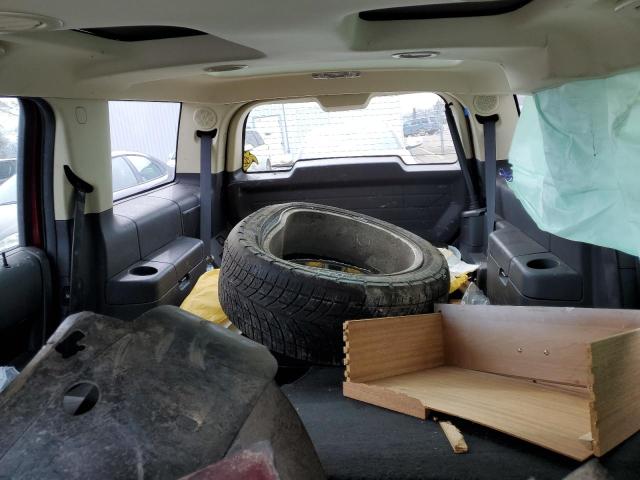 2FMHK6D8XEBD23313 Ford Flex Limited