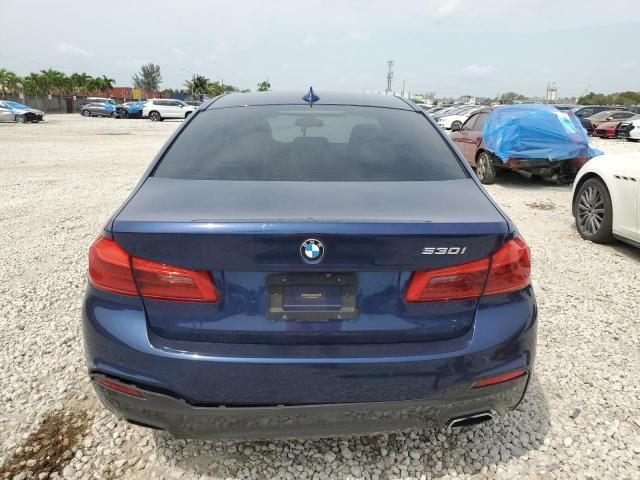 WBAJA5C58KWA58167 BMW 530 I
