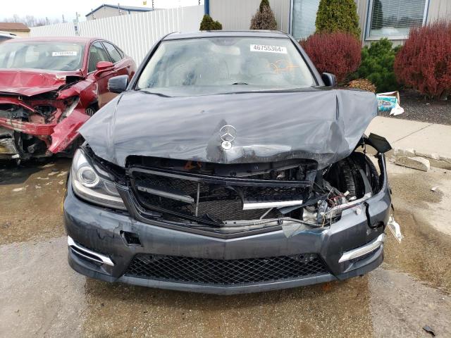 WDDGF8AB2EG184938 Mercedes-Benz C 300 4matic