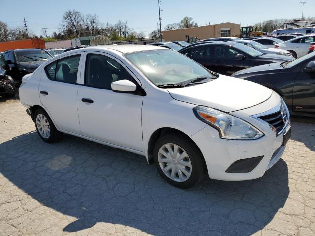 3N1CN7AP4JL865306 Nissan VERSA S