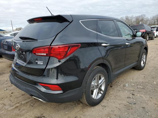 5NMZTDLB1JH105134 Hyundai SANTA FE SPORT