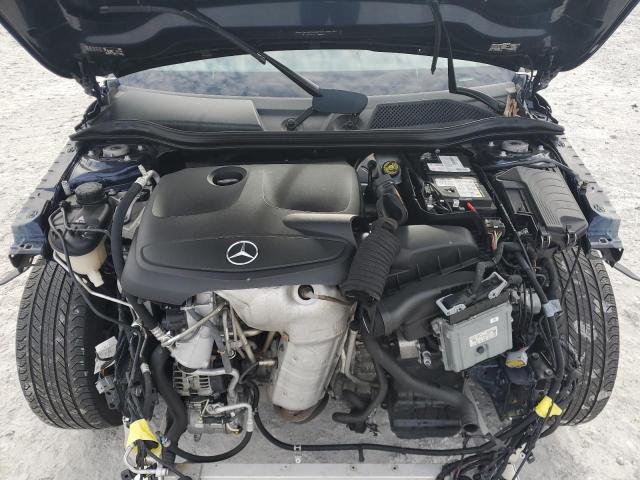 WDCTG4EB3JJ480907 Mercedes-Benz GLA 250