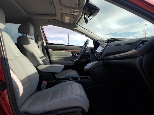 5J6RT6H84NL040710 Honda CR-V EXL