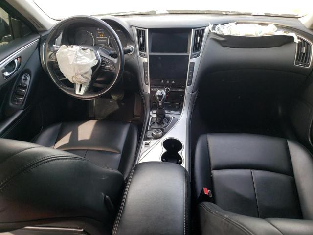 JN1EV7BP3MM702308 Infiniti Q50 LUXE