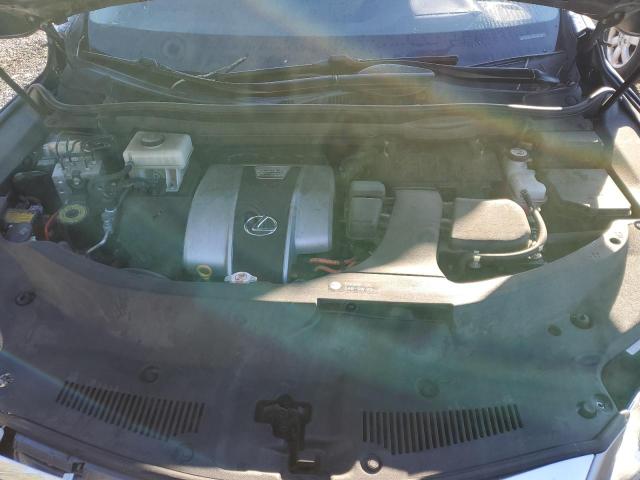 JTJDGKCA7J2000836 Lexus Rx 450h L Base